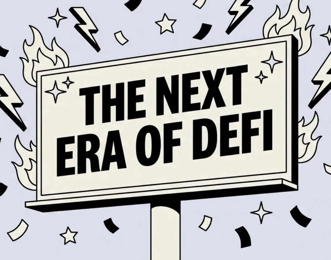 Visionary headlines don't move capital. Clear value does.