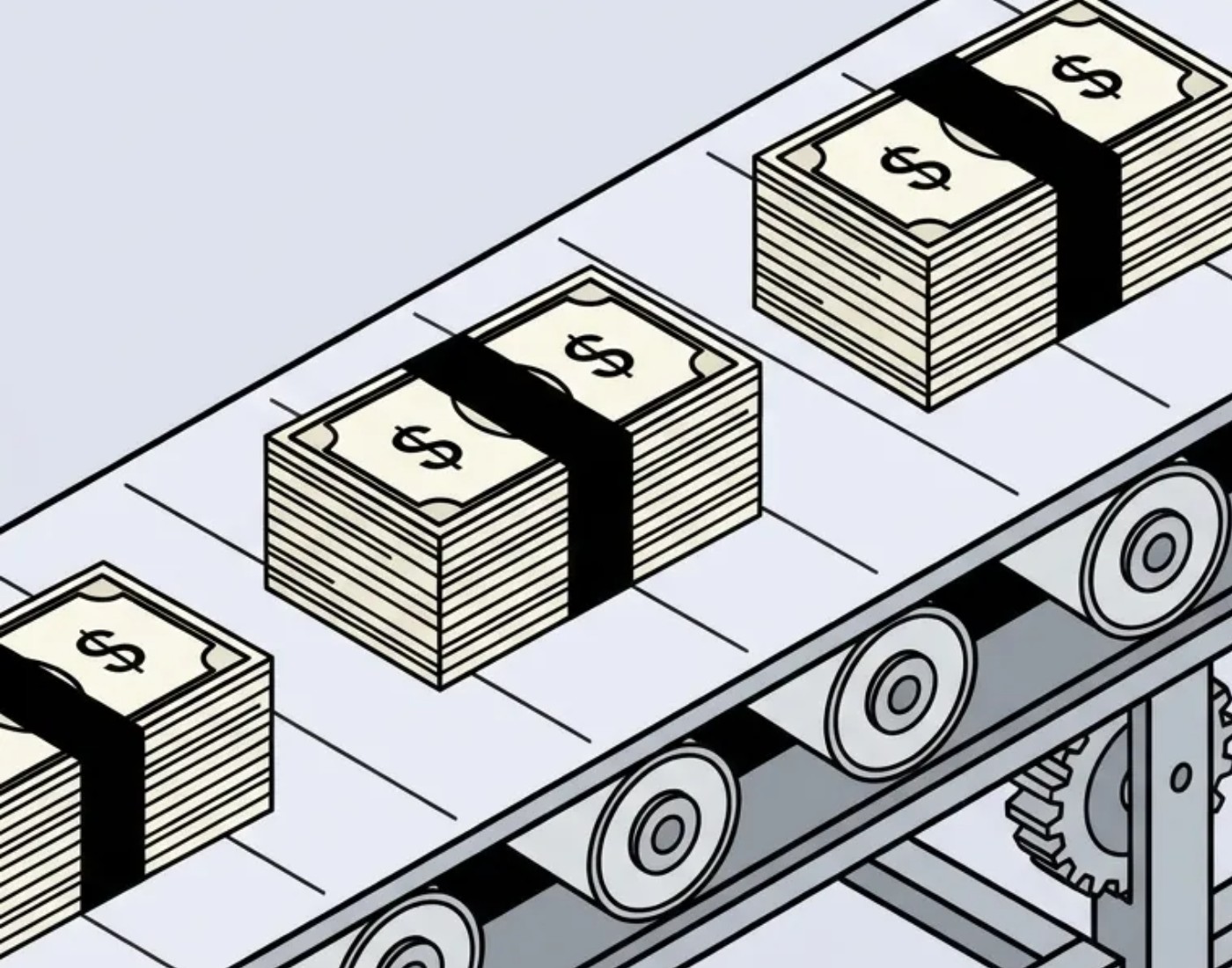 Institutional UX is capital logistics, not interface design.