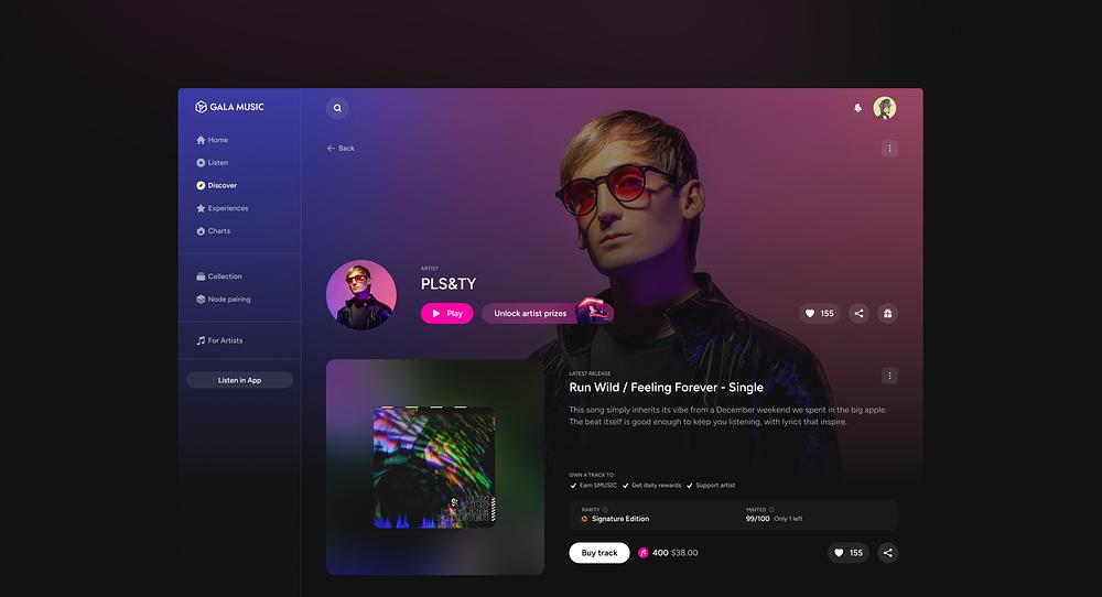 GALA Music