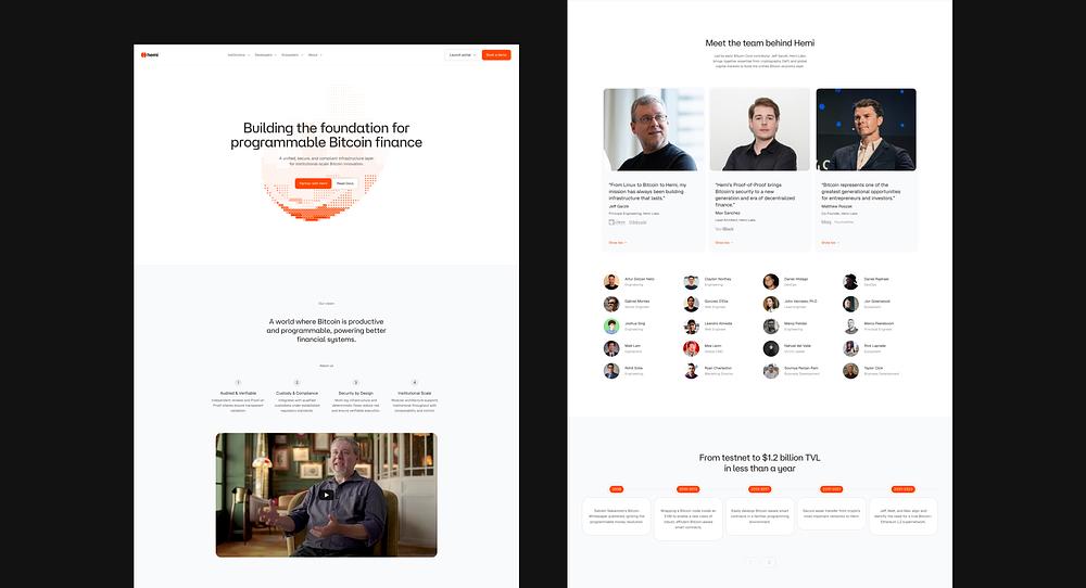 Detailed About page