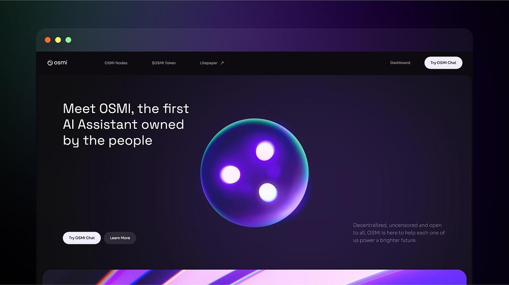 Marketing Website