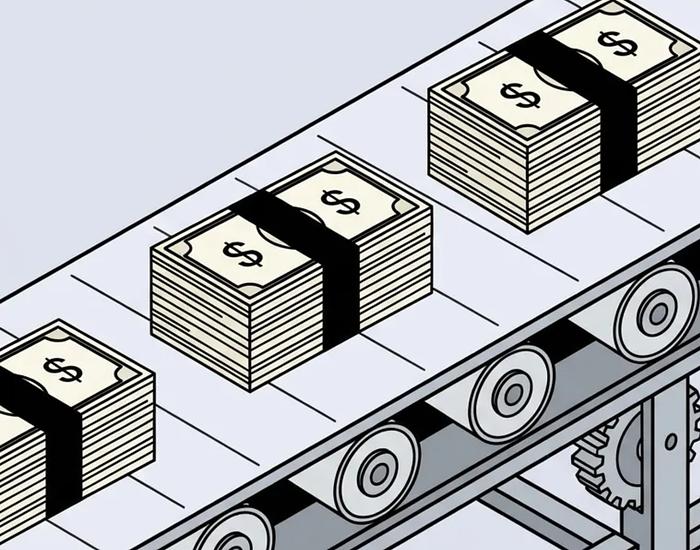 Institutional UX is capital logistics, not interface design.