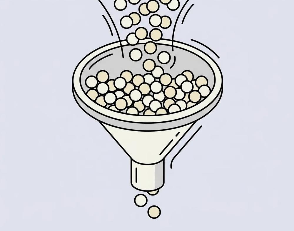 Your Web3 onboarding isn't onboarding. It's a filter.